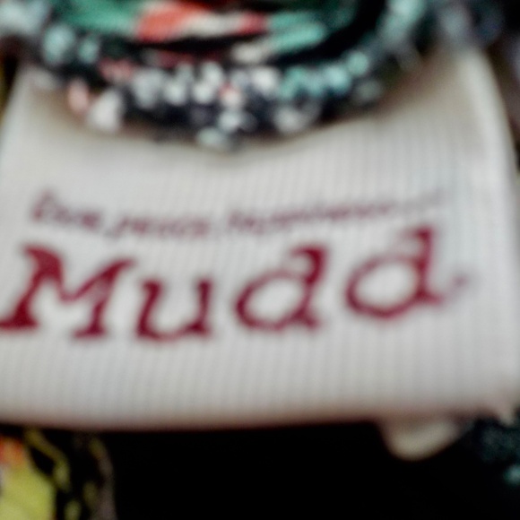 Mudd Gauze Palazzo Pants, Size Small - Picture 5 of 6